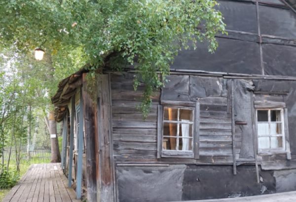 Фотография Дом-музей Сергея Довлатова