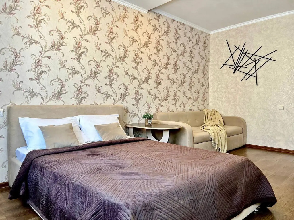 Фотография квартиры Апартаменты Просторные GALAAPART в тихом месте