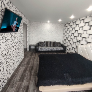 Фотография квартиры Апартаменты 1-комнатные Люкс