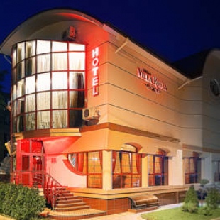 Фотография гостиницы Вилла Росса