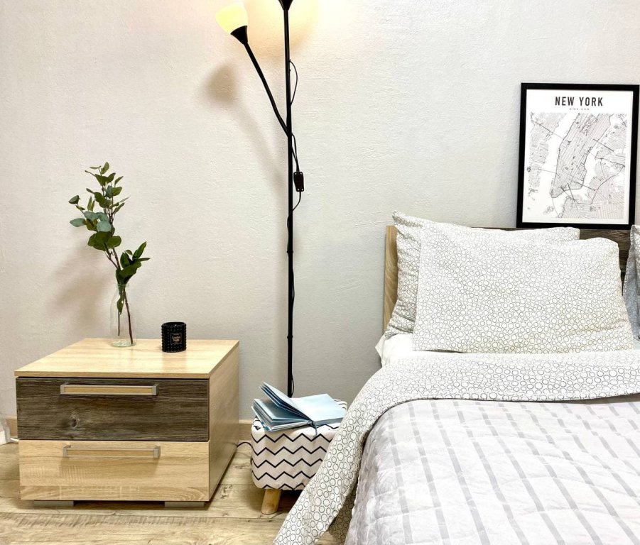 Фотография квартиры Апартаменты у отеля Radisson Blu Челябинск