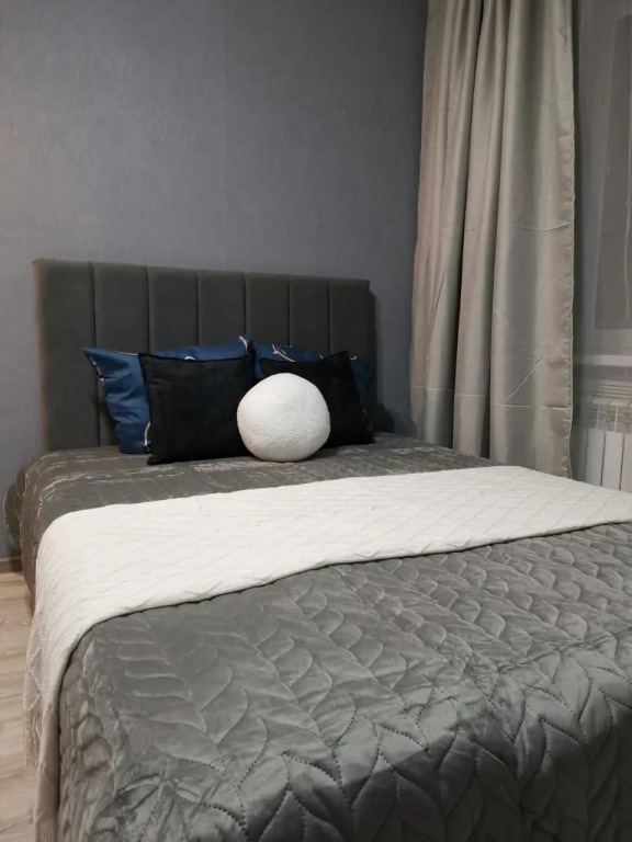 Фотография квартиры Апартаменты Уютная Студия Комфорт на Берегу Ангары