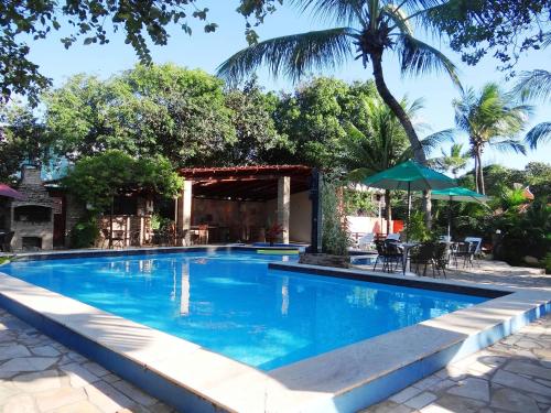 Фотография апарт отеля Pousada Cavalo Marinho