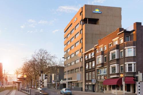 Фотография гостиницы Days Inn by Wyndham Rotterdam City Centre