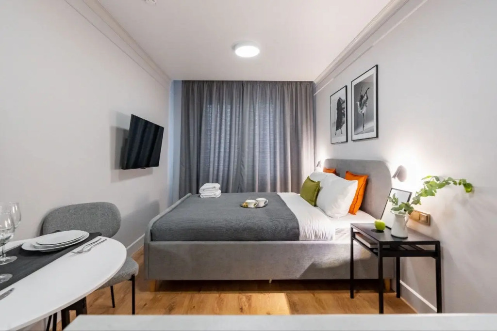 Фотография квартиры Апартаменты Putilov Avenir 25