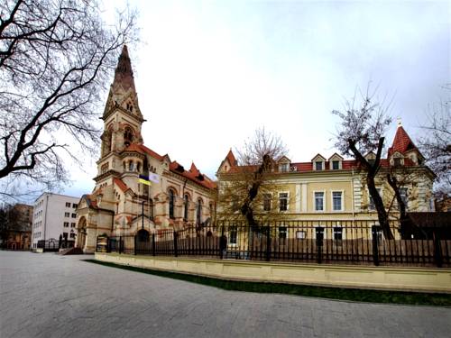 Фотографии гостиницы
Saint Paul Odessa