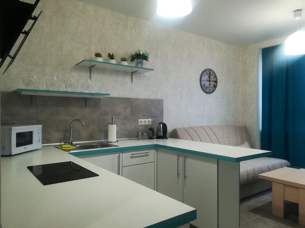 Фотография квартиры Апартаменты Двухкомнатные в ЖК "Ярославль Сити"