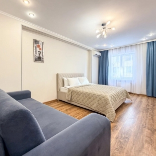 Фотография квартиры Апартаменты Монако 24 Белорусский проезд 8/4