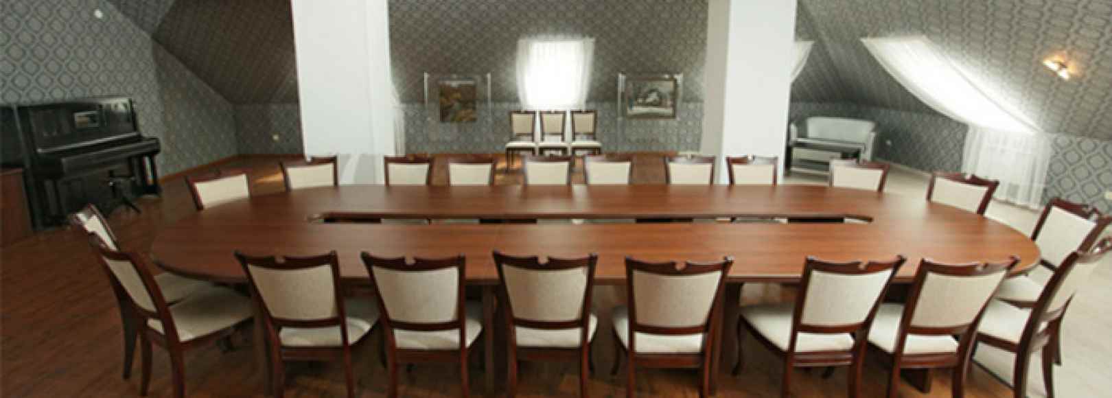 Фотография конференц-зала Малый конференц-зал