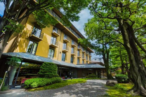 Фотография гостиницы Diamond Kyoto Society