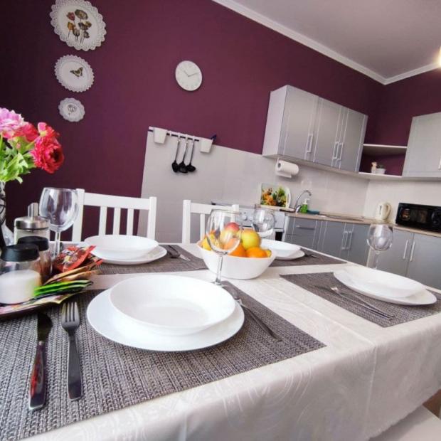 Фотографии квартиры
Апартаменты White Lodging Olimp