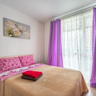 Фотография квартиры Апартаменты 50 на Проспекте Космонавтов 11В