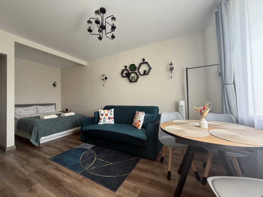 Фотография квартиры Апартаменты Крепостная Апарт домашний уют