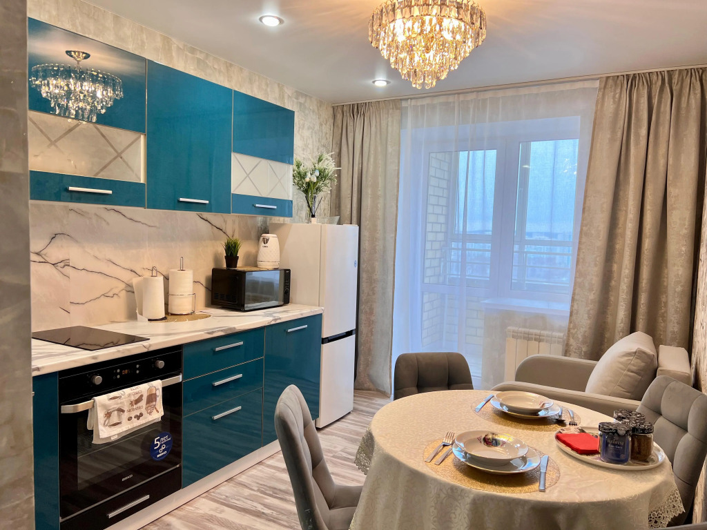 Фотография квартиры Квартира у метро Чкаловская Екатеринбург  Чапаева 72а