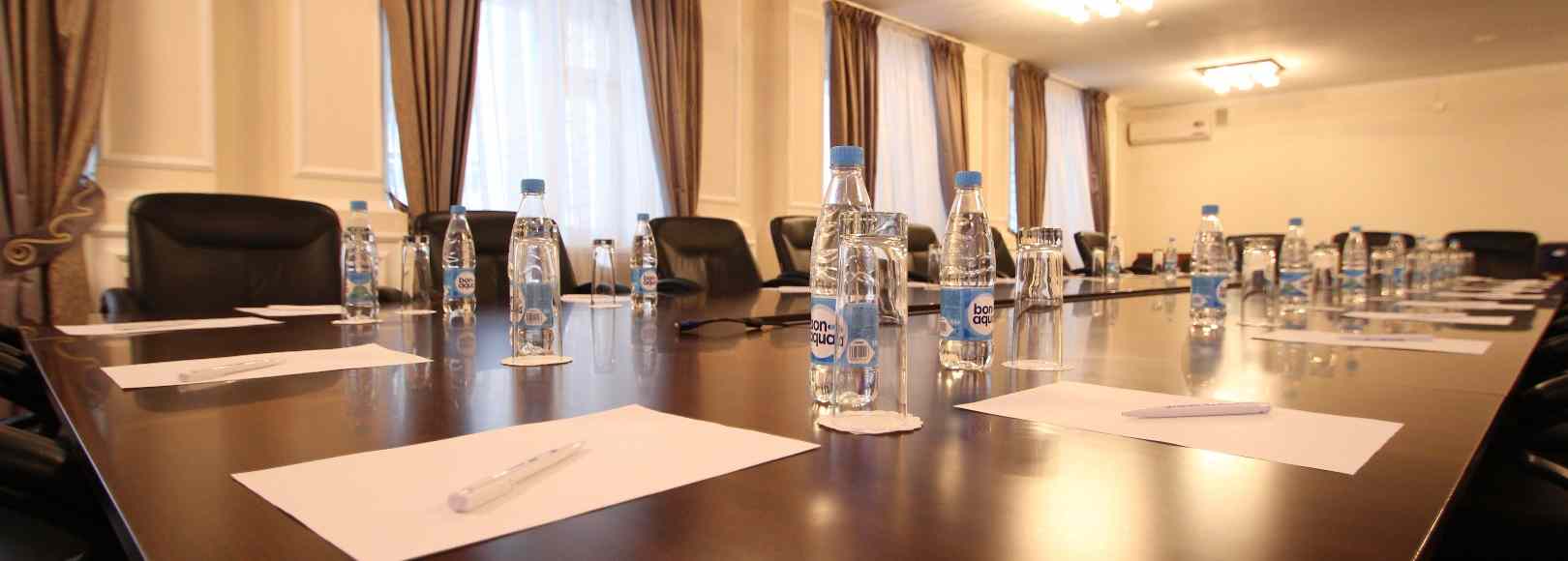 Фотография конференц-зала Гольфстрим