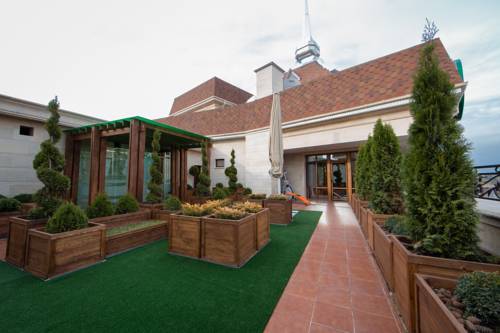 Фотография гостиницы Гранд Отель Бурана