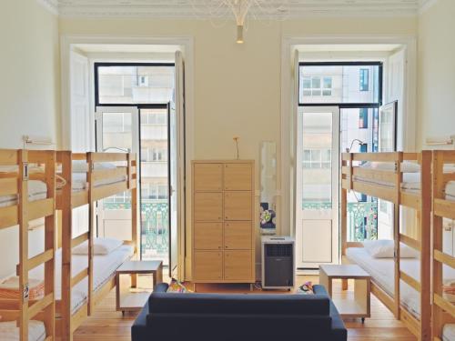 Фотография хостела Ambiente Hostel