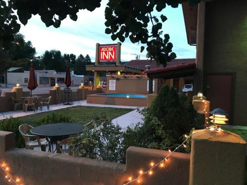 Фотография мотеля Adobe Inn Durango