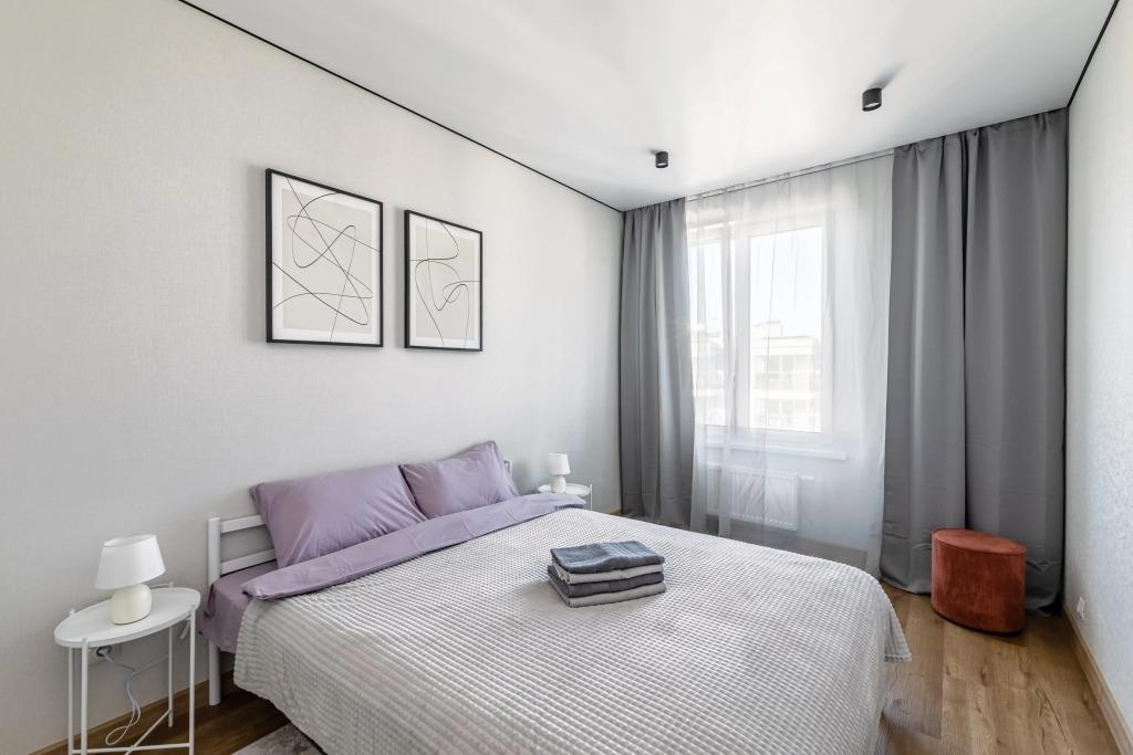 Фотография квартиры Orange Apart в центре Казани