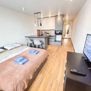 Фотография квартиры Апартаменты с заселением 24/7 Лучший сервис Посуточно 50