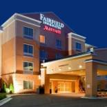 Фотография гостиницы Fairfield Inn & Suites by Marriott Rockford