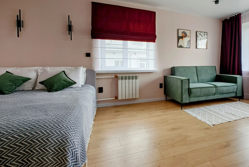 Фотография квартиры Квартира Уютная квартира в сердце города