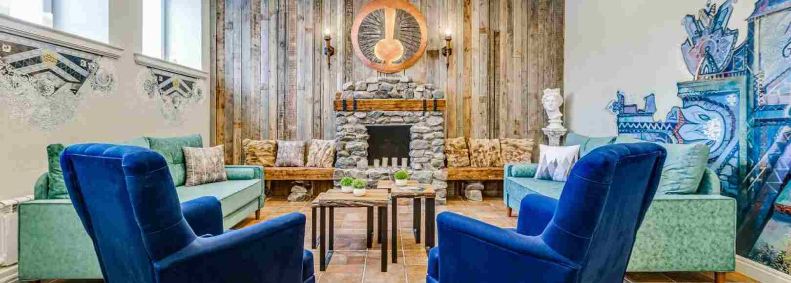 Фотография комнаты для переговоров Sokroma Гиперборея