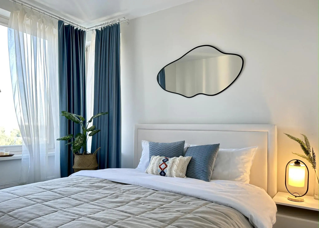 Фотография квартиры Нome24 на улице Бачуринская 9а к1