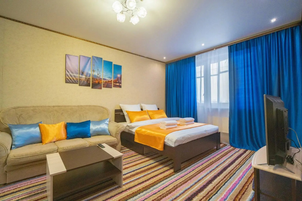 Фотография квартиры Пять звезд на 60 лет Октября 86