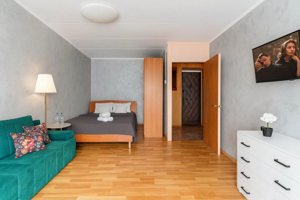 Фотография квартиры Апартаменты BestFlat24 Тимирязевская