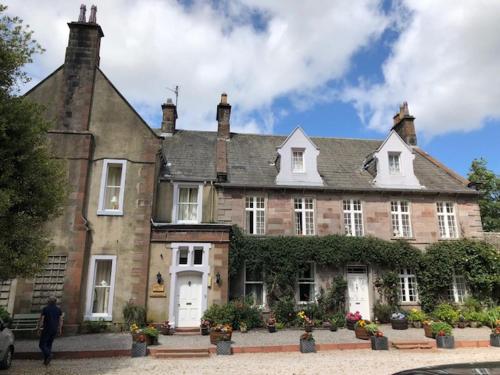 Фотография мини отеля Barton Hall Country House