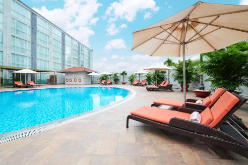 Фотография гостиницы Eastin Grand Hotel Saigon