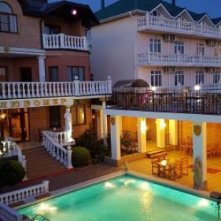 Фотография гостевого дома Любомир