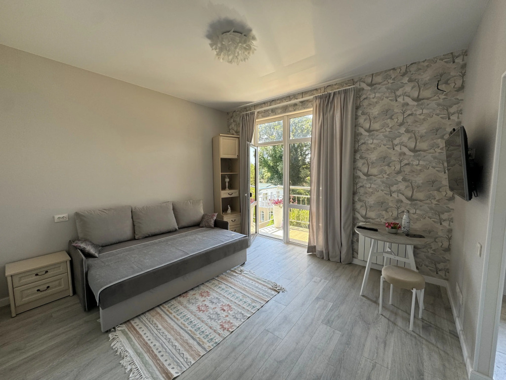 Фотография квартиры Квартира Уютная в поселке Дагомыс