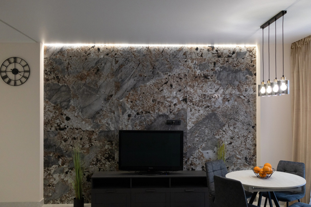 Фотография квартиры Квартира Welcome 3-х комнатные по улице Советских Пограничников 57