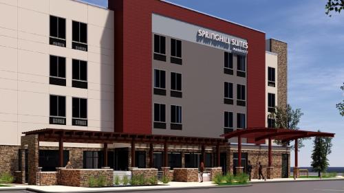 Фотография гостиницы SpringHill Suites by Marriott Denver West/Golden
