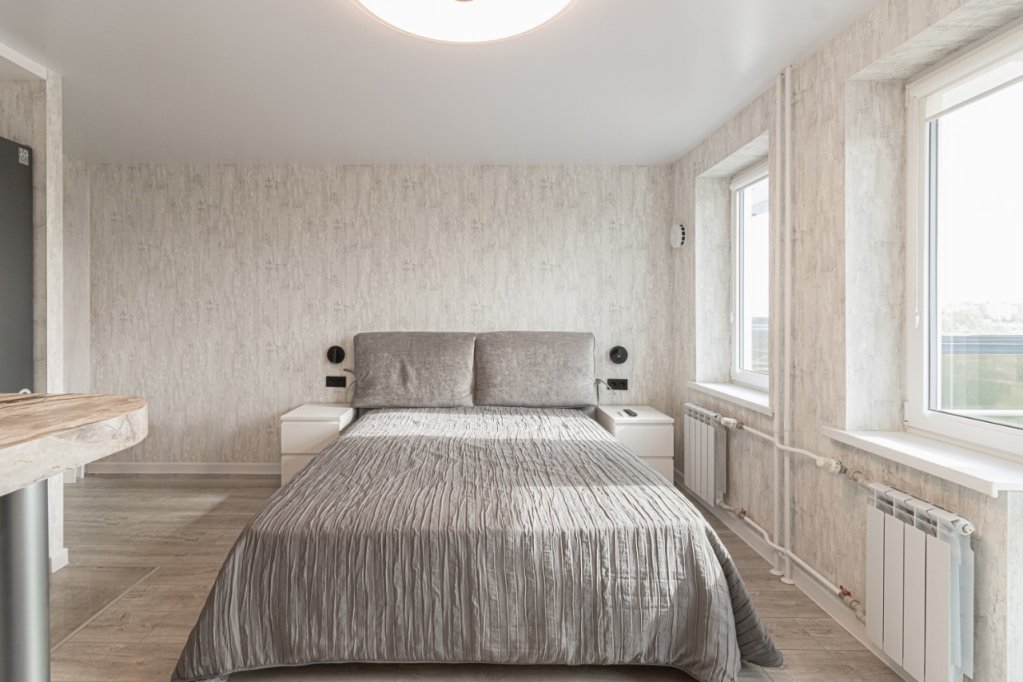 Фотография квартиры Апартаменты на Машезерской