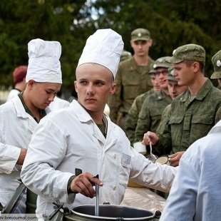Фотография военного объекта 190 школа военных поваров