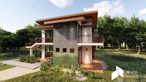 Фотография кемпинга Puma Meraki Mountain View Monteverde