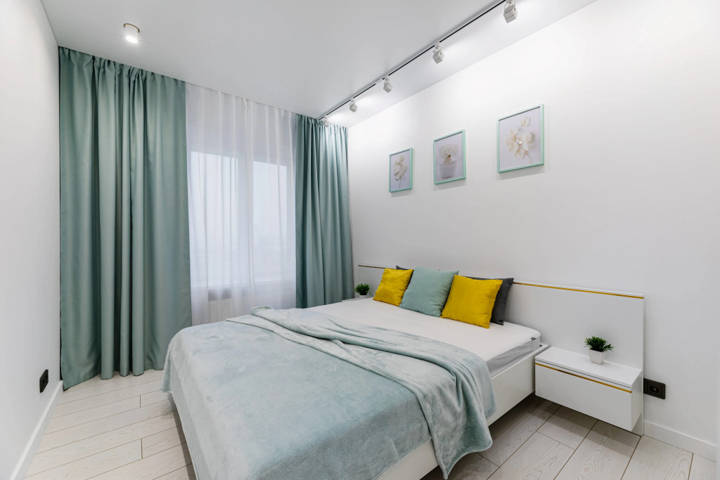 Фотография квартиры Квартира Мятный комфорт