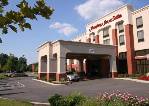 Фотография гостиницы Hampton Inn & Suites Richmond/Virginia Center