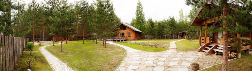 Фотография базы отдыха Семиозерье