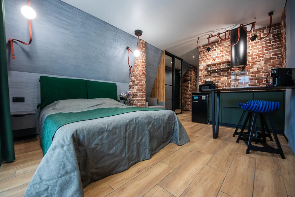 Фотография квартиры Апартаменты Loft-Apart