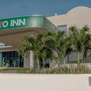 Фотография гостиницы BONITTO INN® Tampico Lomas