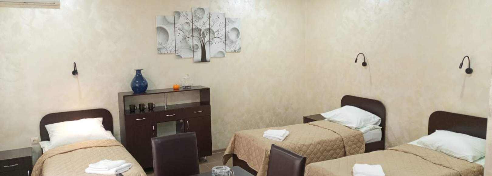 Фотография гостиницы Мир