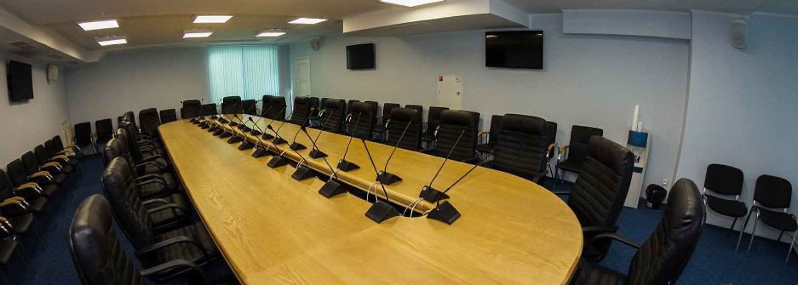 Фотография конференц-зала Гранд Холл Сибирь Конференц-зал №2