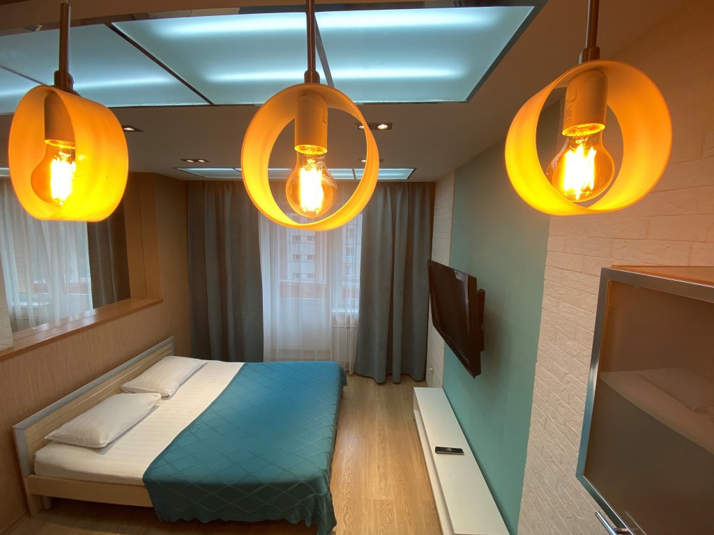 Фотография квартиры Апартаменты Студия Баринн на Обводном 76