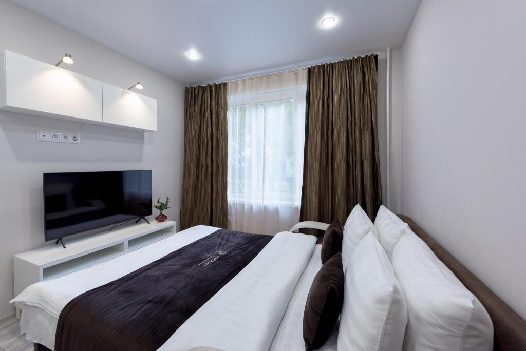 Фотография квартиры InnDays на улице Академика Арцимовича