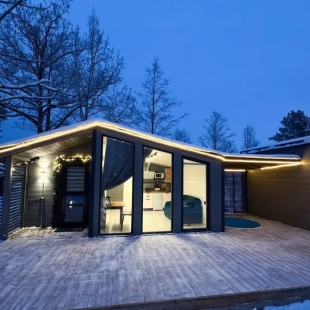 Фотография Коттеджа Частный дом Tammilehto