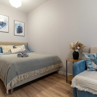 Фотография квартиры Апартаменты с Видом на Море и Город от LetoApart